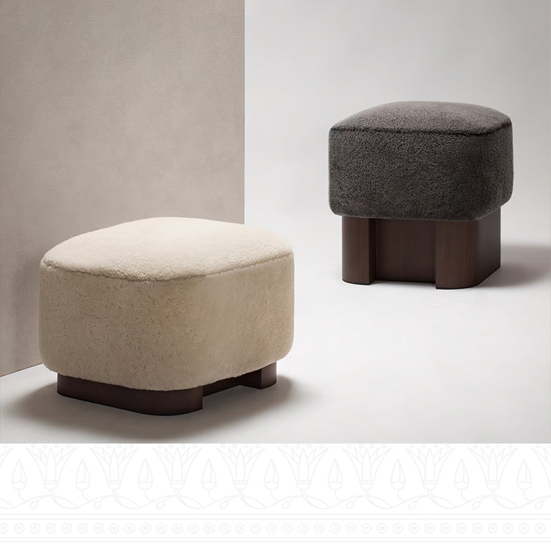 Ottomans & Poufs